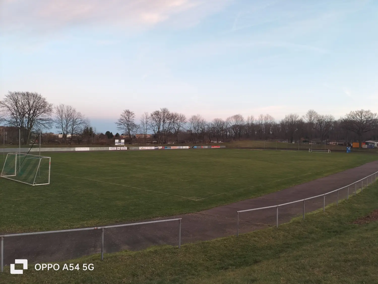 Fußballplatz SSV Stötteritz e.V