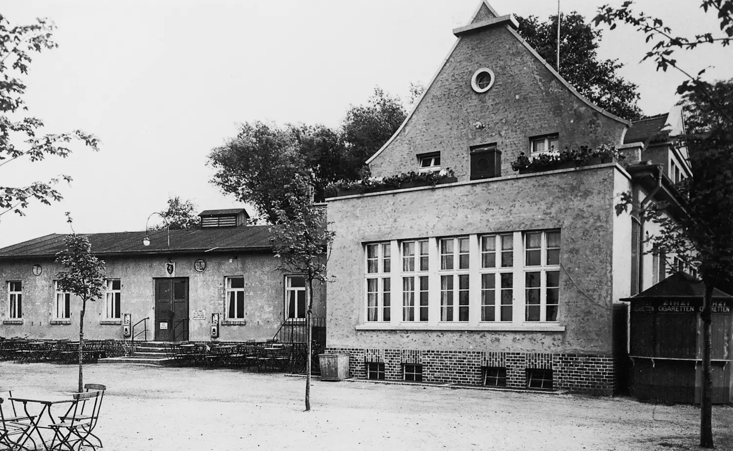alte Geschäftsstelle SSV Stötteritz e.V