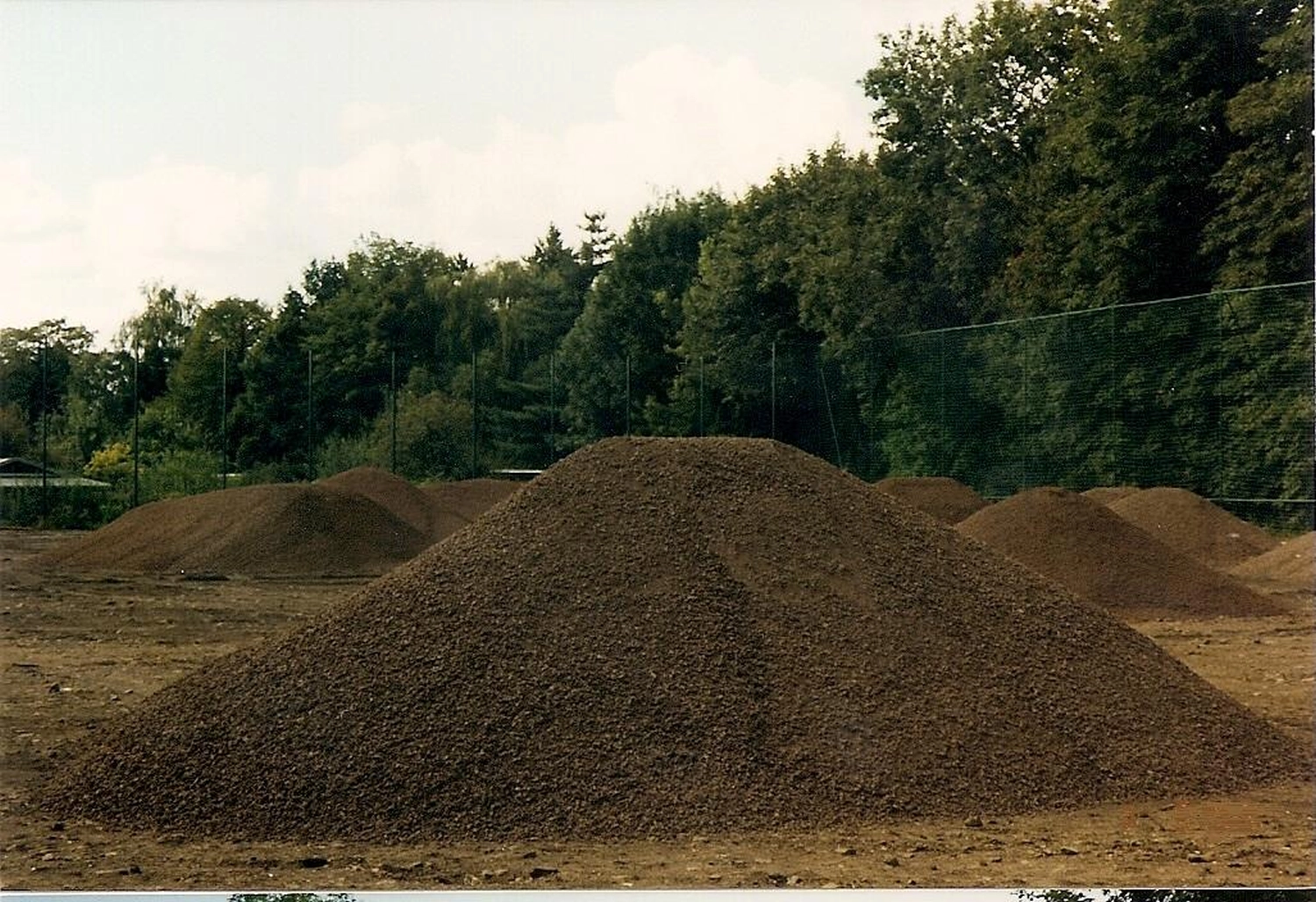 Vereinshaus - Stadion SSV Stötteritz eV