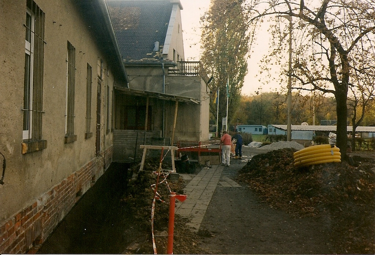 Fußballplatz SSV Stötteritz eV