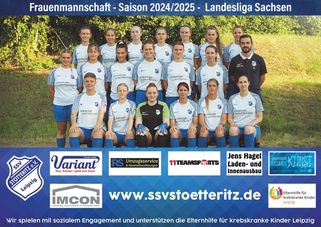 Fußballverein SSV Stötteritz eV