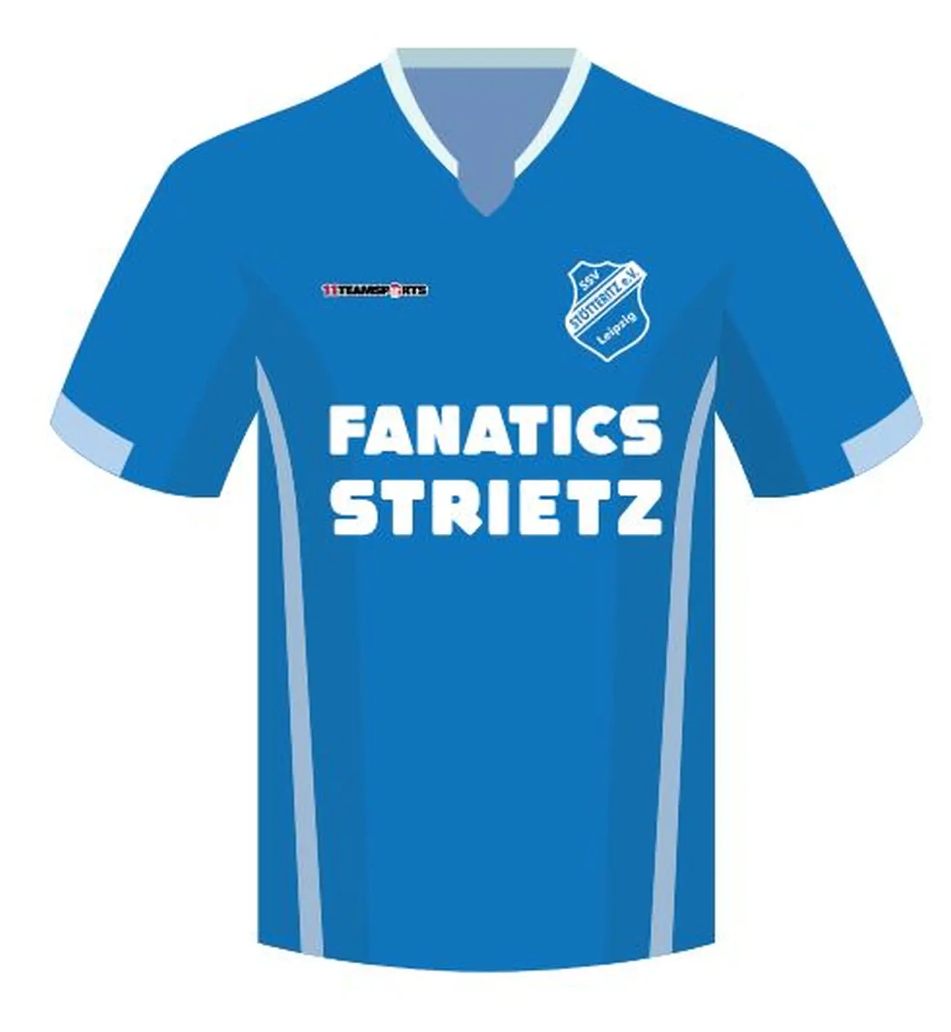 T-Shirt SSV Stötteritz eV