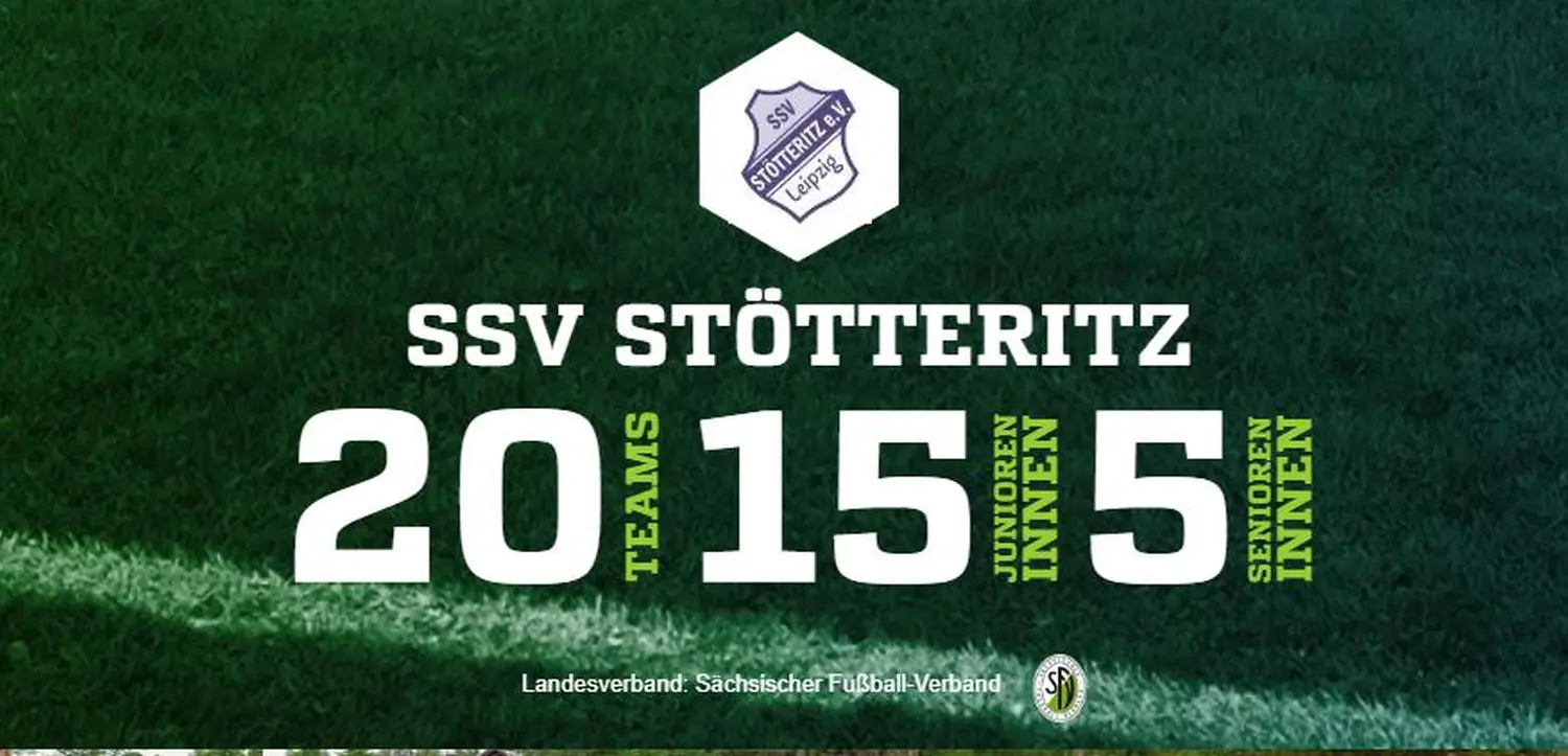Banner SSV Stötteritz e.V